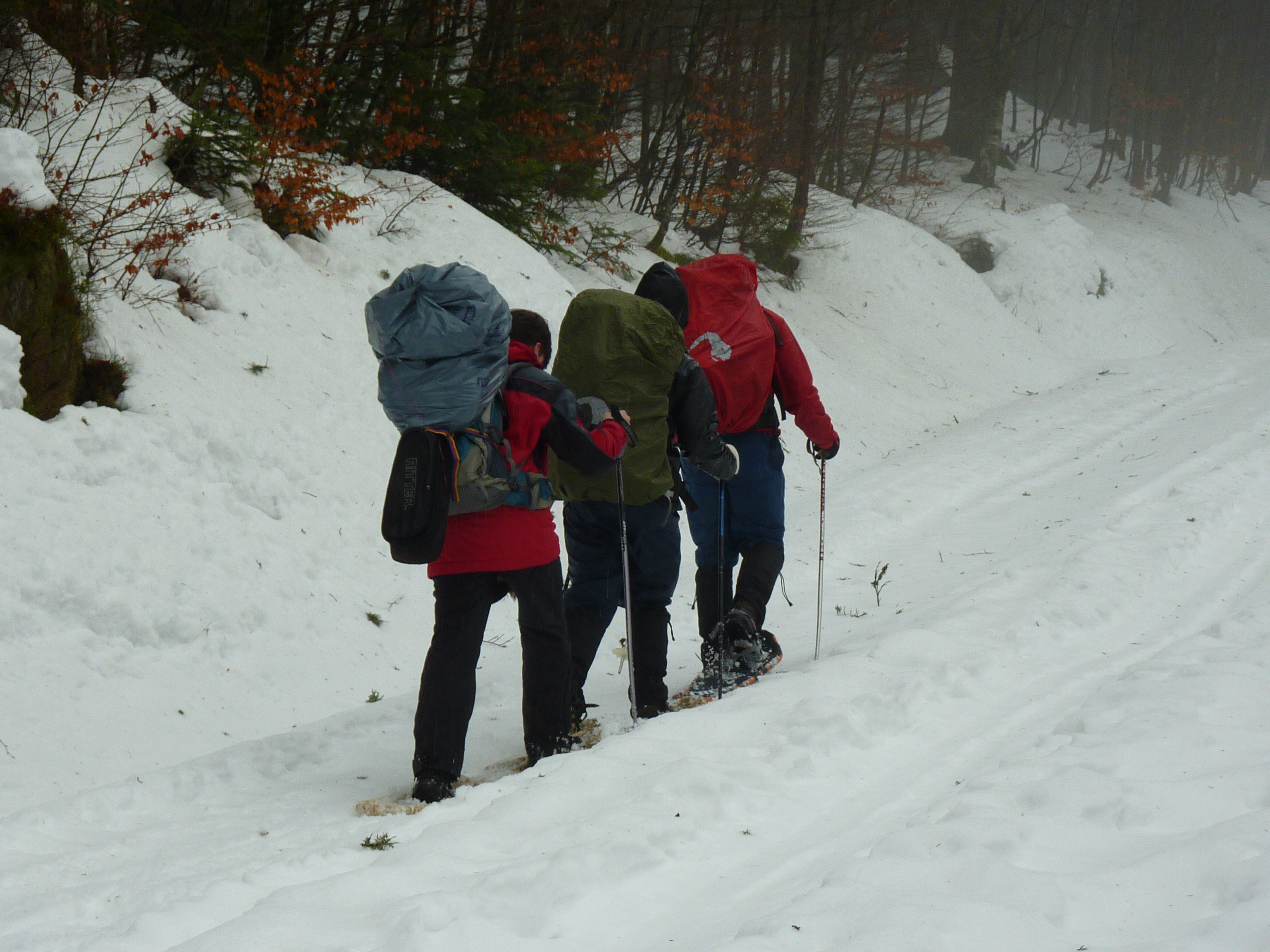 Schneeschuhtour 2014